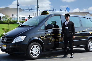 Scarborough to Airport Taxi